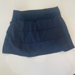Lululemon Pace Rival Skirt Long